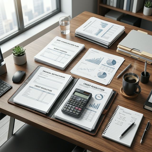 Planificación de Bancarrota