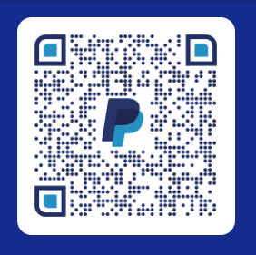 PayPal QR Code - Scan to Pay